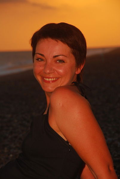 Екатерина Горбачева