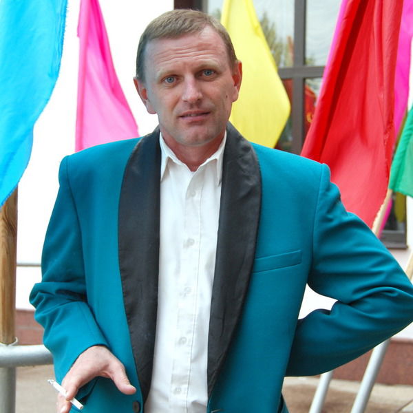 Юрий Комендант