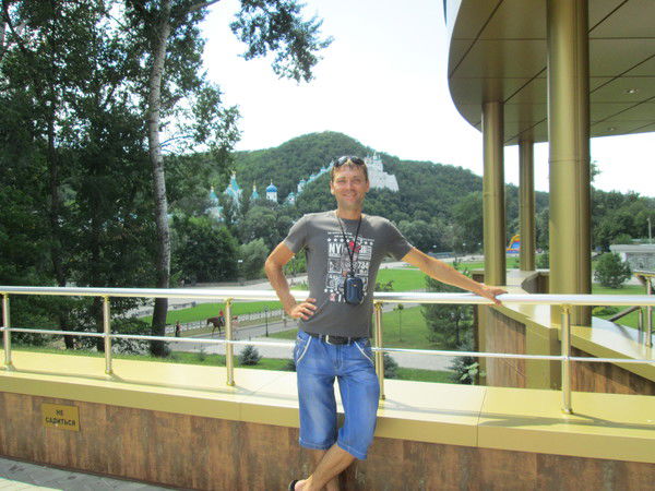 Дима Ткаченко