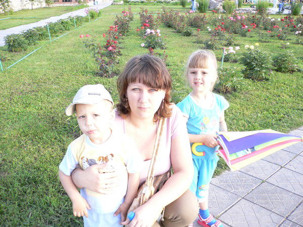 Анжела Баранова