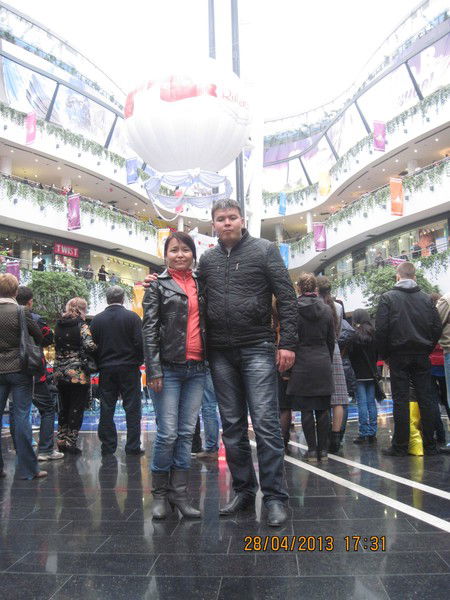 Зина Нургалиева