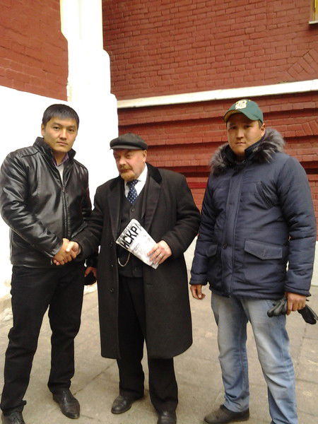 Тынар Рахманбердиев