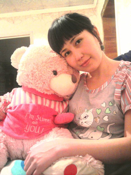 Омаргалиев Максат