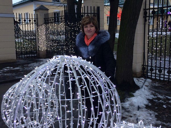 Лариса Сливинская