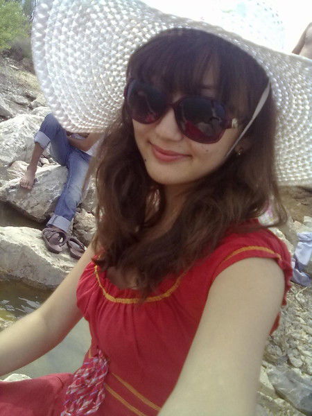 Акмарал Ерболаткызы