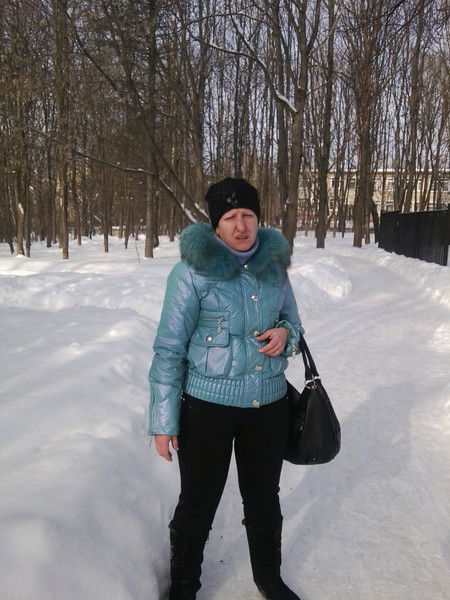 Валентина Потапенкова