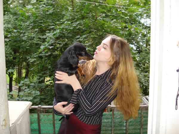 Дарья Ильина