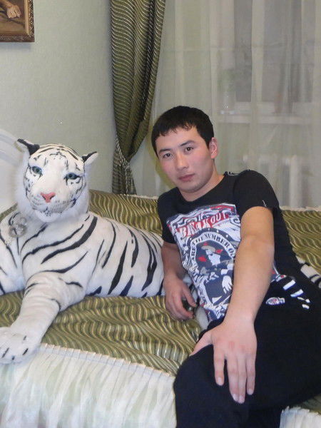 Самгат Ердаулетов