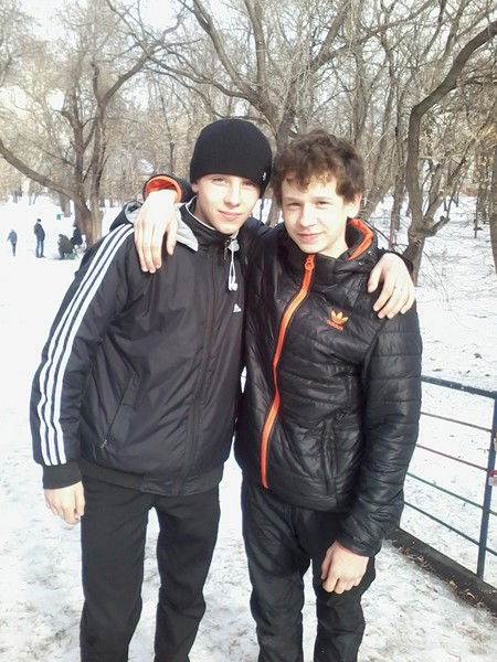 Сергей Фрелих