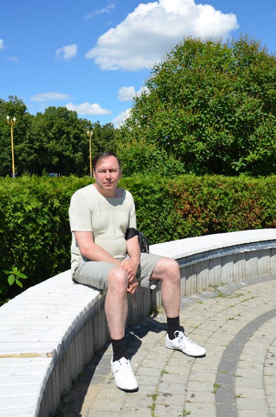 Алексей Мельников