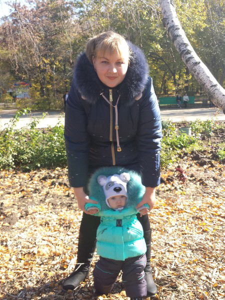 Елена Колосова