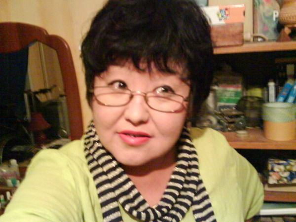 Альбина Данилова