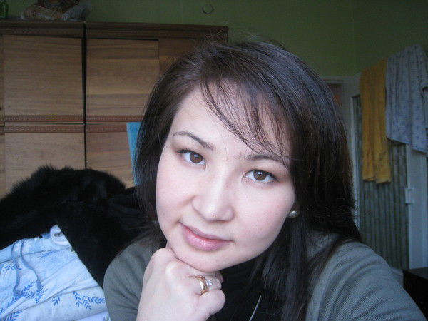 Динара Смагулова (Гайсина)