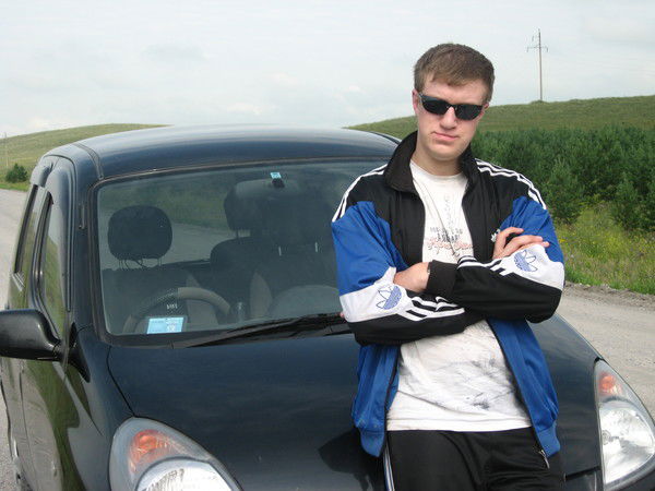 Сергей Мацак