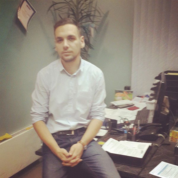 Николай Поляков