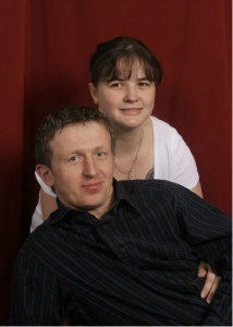 Вова & Оля Мозолевские