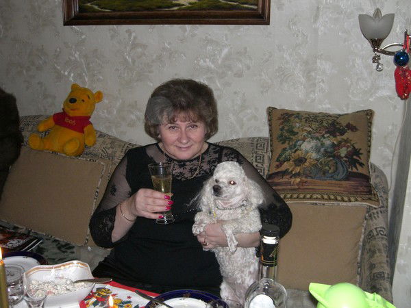 Ирина Семёнова