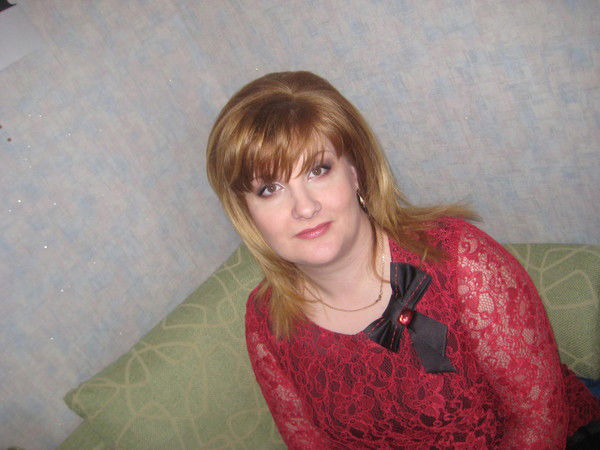 Марина Жаворонкова