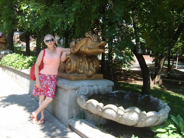 Ирина Беликова