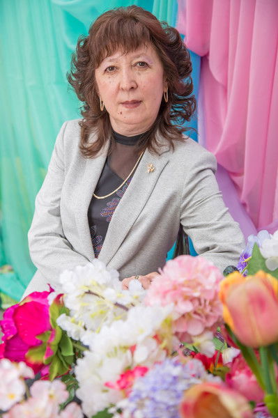 Фарида Абишева