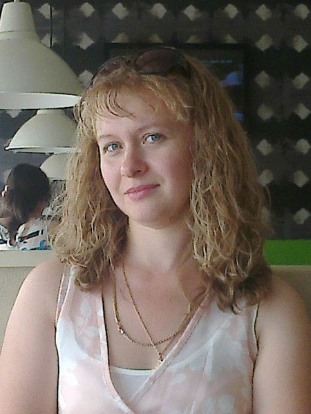 Ольга Драненко