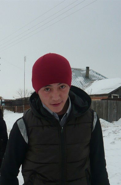 Зульфия Ташетова