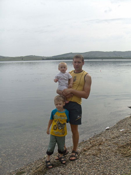 Владимир Чинков