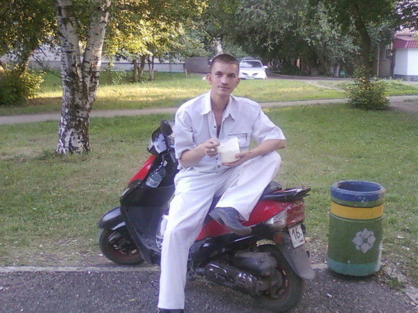 Дмитрий Подосинников