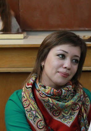 Марина Петрова