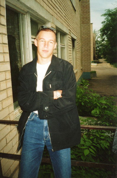 Владимир Самойлов