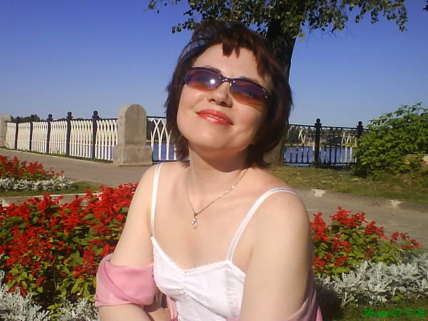 Светлана Блохина