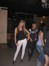 Лариса Каховская