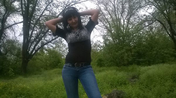 Ольга Бредникова (Лябухина)