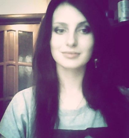 Виктория Найденова