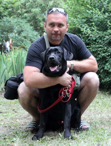 Олег Скляренко