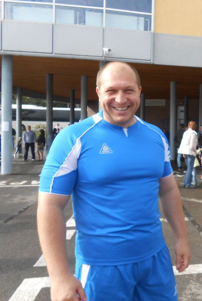 Олег Цуркан