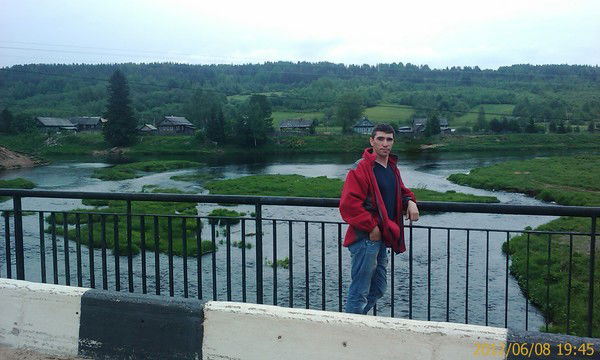 Максим Предеин