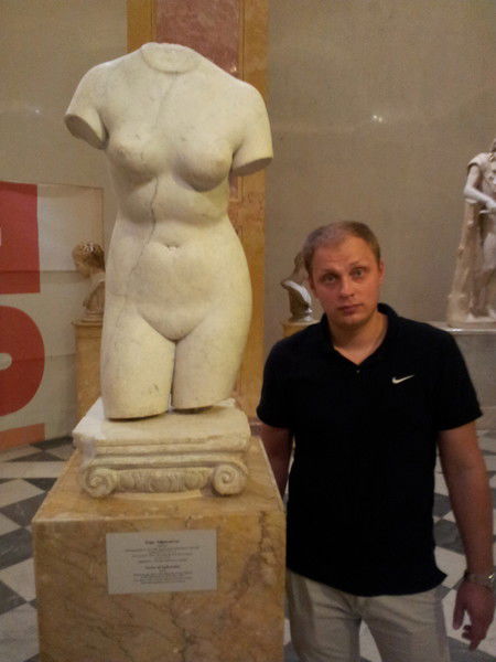 Александр Козырев