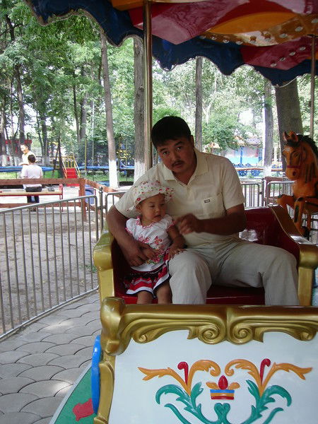 Темирбек Беделбаев