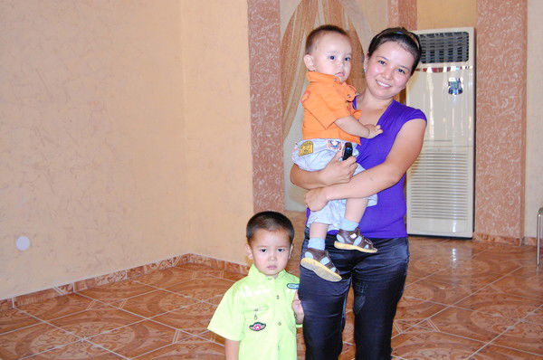 Раушан Абдисаттарова