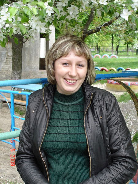 Оксана Бородина