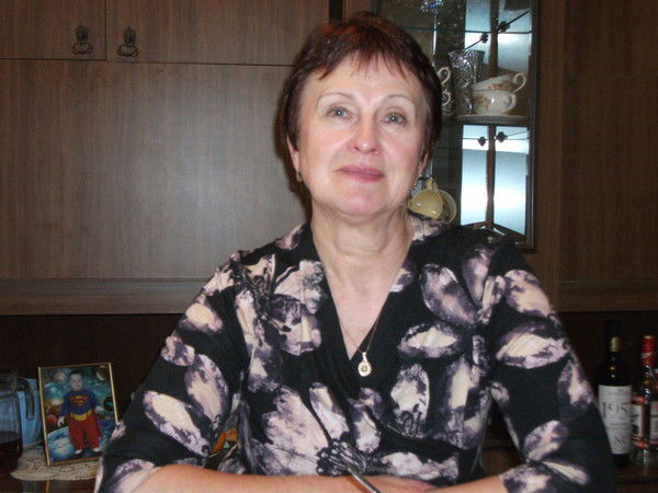 Мария Демина