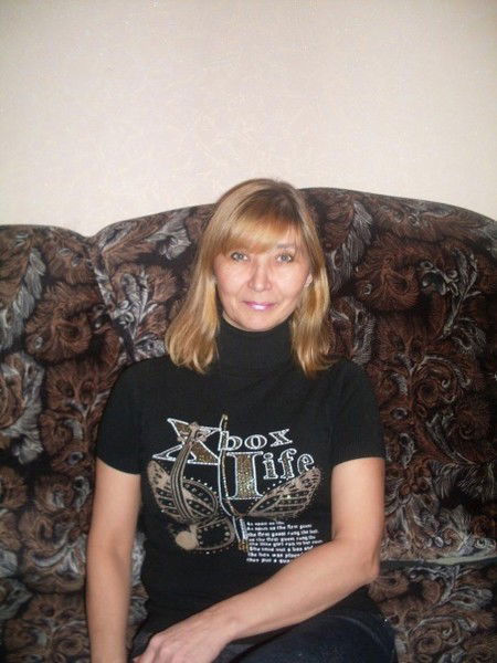 Гуля Лутфуллина