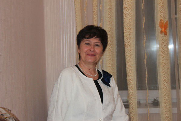 Ольга Матвеева