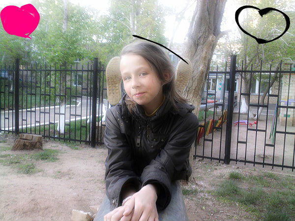 Алинчик =) Л.в.