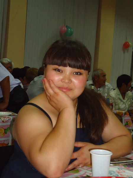 Саулет Ашимканова