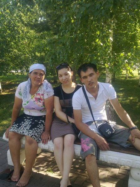 Гульназ Исабай