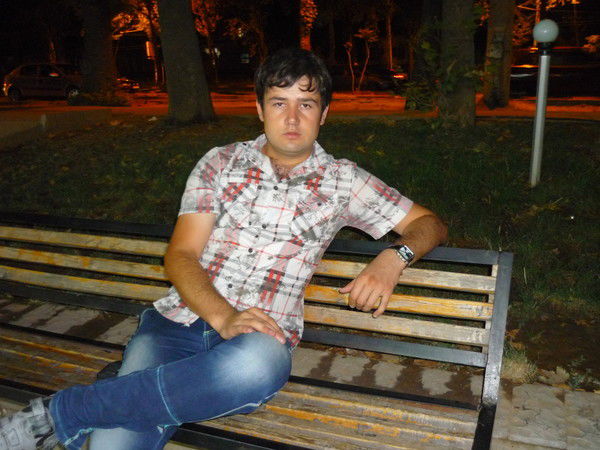 Ahliddin Sherov (Arranger)