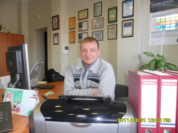 Михаил Дмитриев