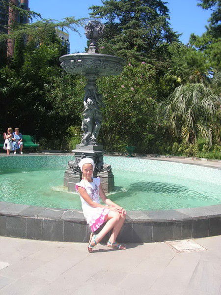 Даша Потапова